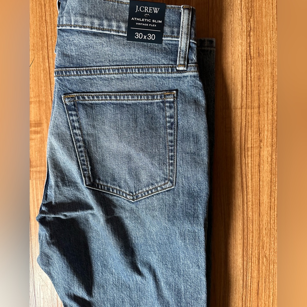 J Crew Men’s Jeans